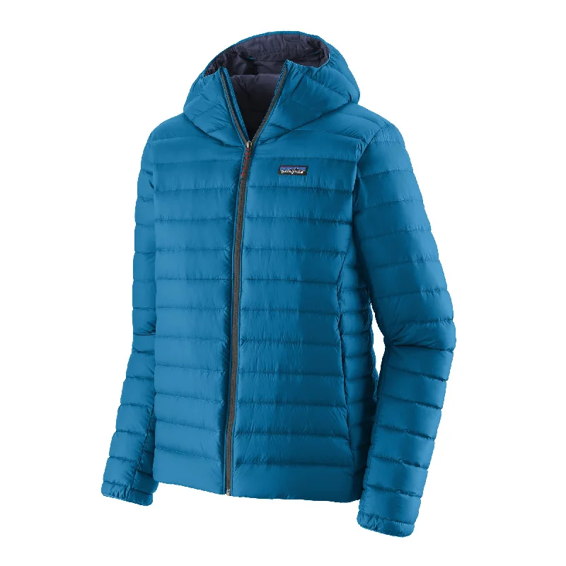men's peacoat with internal pocketsMen's Down Sweater™ Hoody