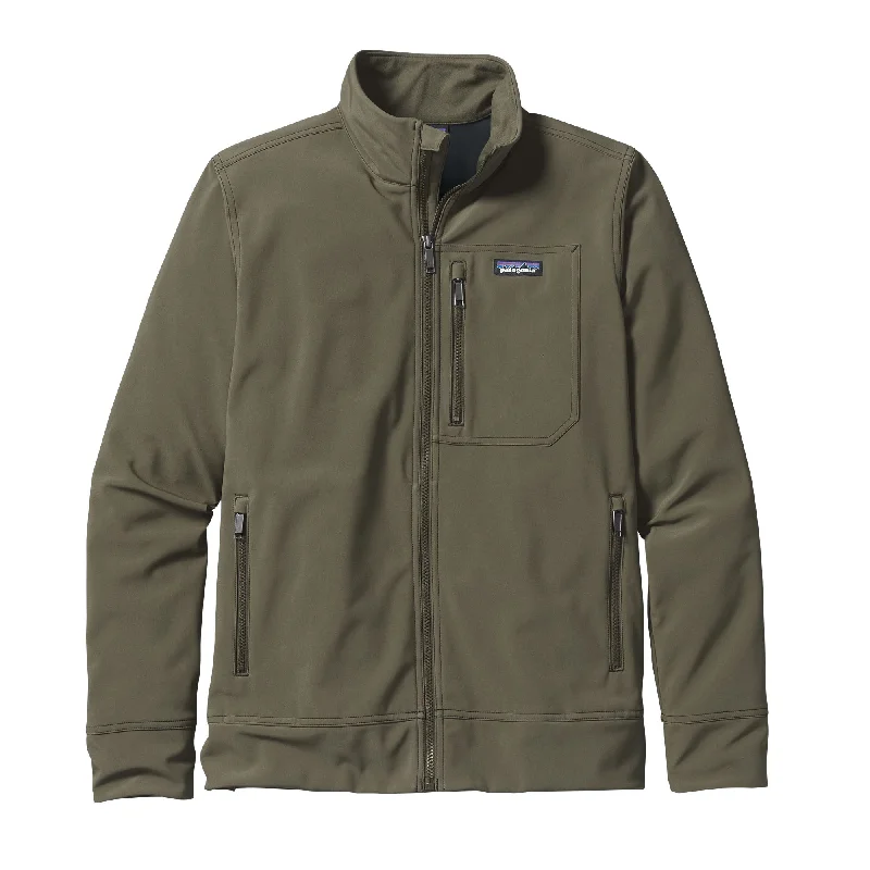 men's fleece jacket for hikingM's Sidesend Jacket