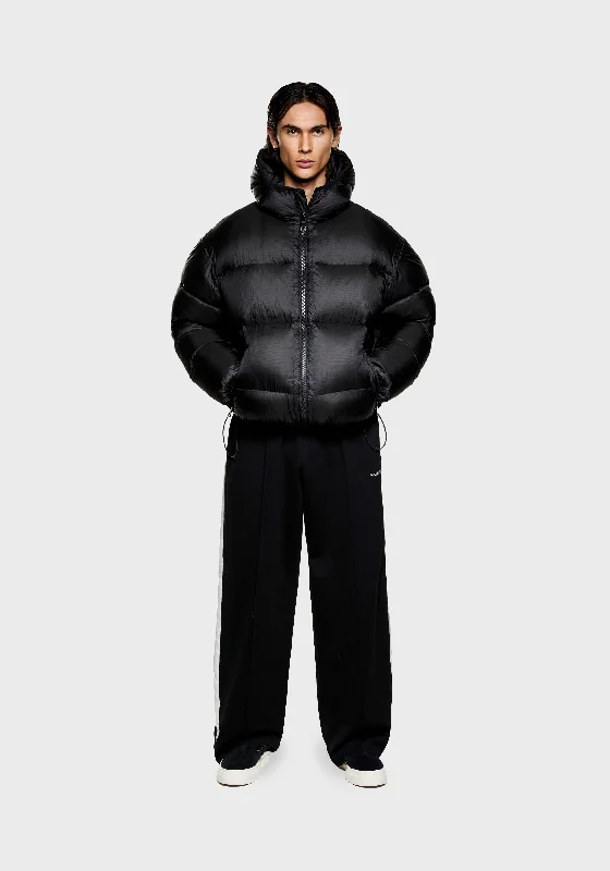 men's lightweight raincoatMKI TRANSLUCENT RIPSTOP BUBBLE