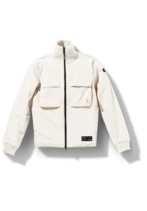 men's peacoat with inner liningLayton Men's Tactical Hybrid Sweater