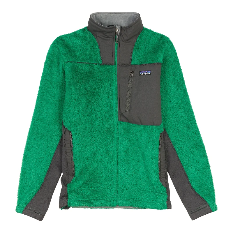 slim-fit men's trench coatMen's R3® Hi-Loft Jacket