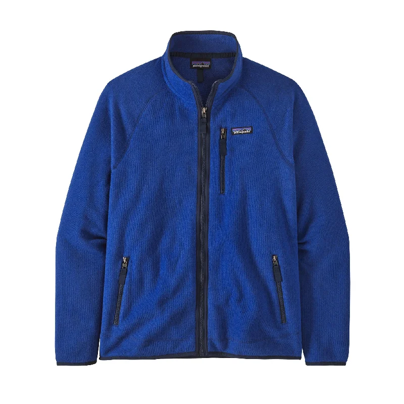 men's casual blazer with pocketsM's Scrap Woolie Jacket