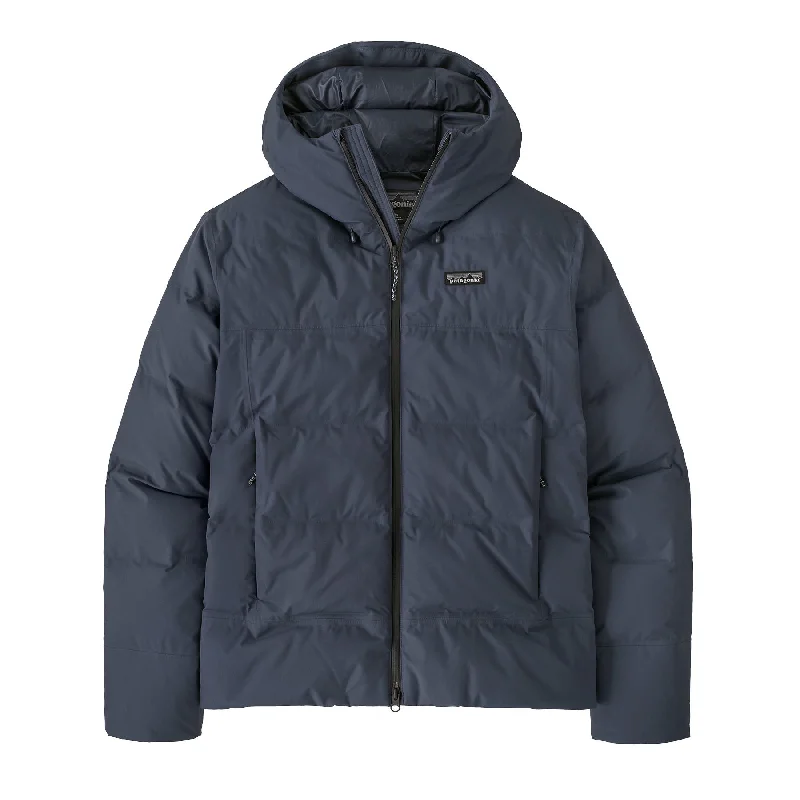 men's slim-fit leather jacketMen's Jackson Glacier Jacket