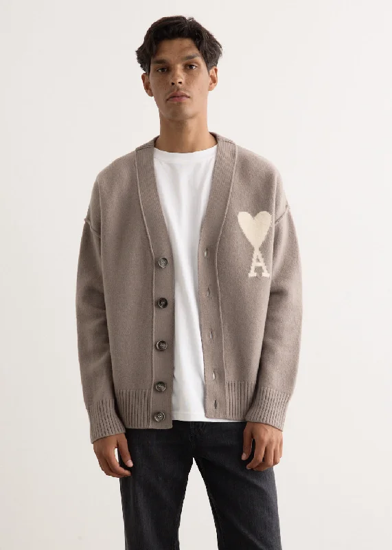 men's insulated denim jacketOff White ADC Cardigan