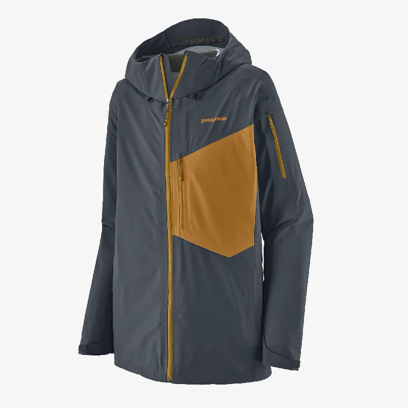 men's waterproof leather jacketMen's SnowDrifter Jacket