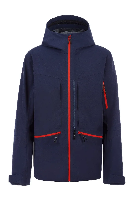 men's winter coat with thermal liningConduit Shell