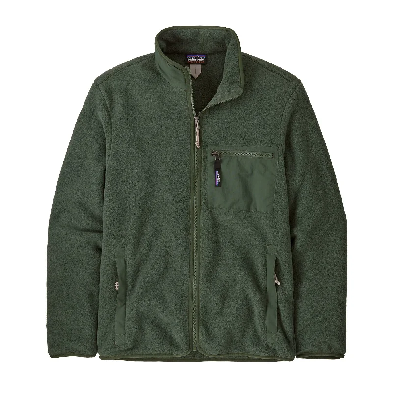 men's bomber jacket with zippersMen's Synchilla® Jacket