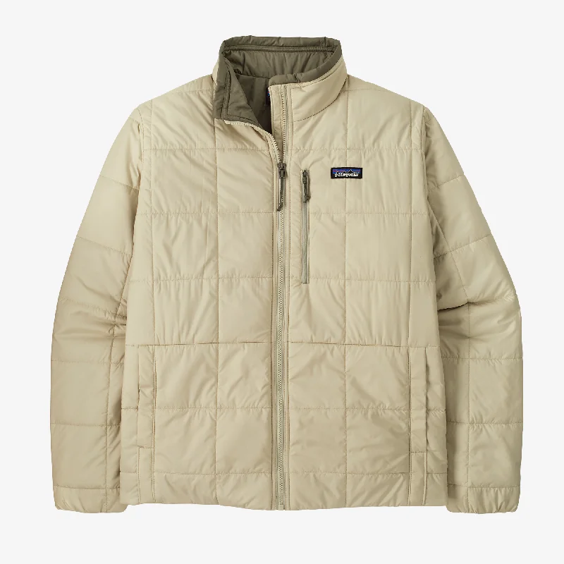 men's quilted vest with pocketsMen's Light Gust Jacket