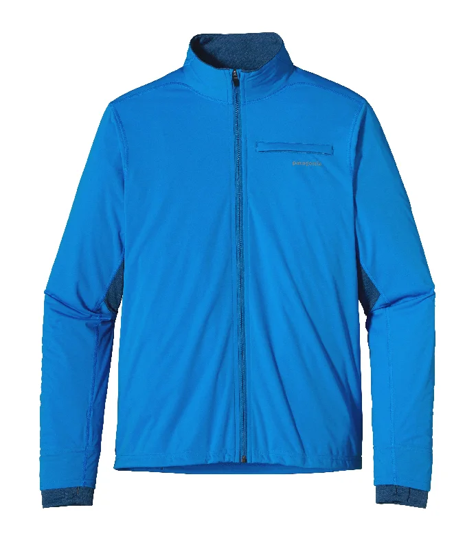 men's insulated winter coatMen's Wind Shield Hybrid Soft Shell Jacket