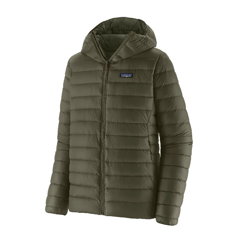 men's insulated parka for skiingMen's Down Sweater™ Hoody