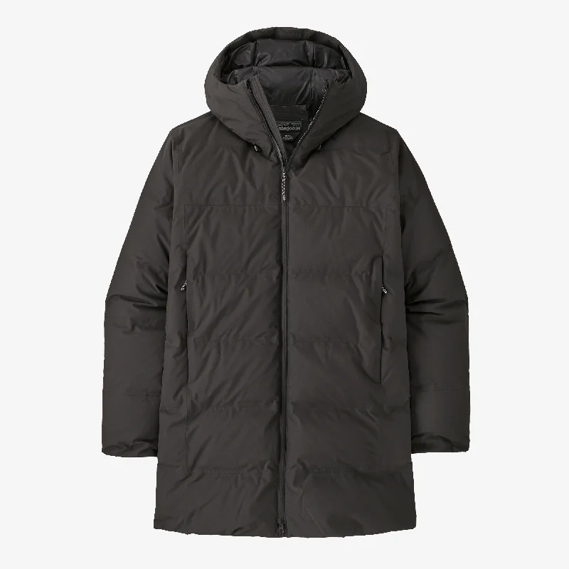 men's military-style jacketMen's Jackson Glacier Parka
