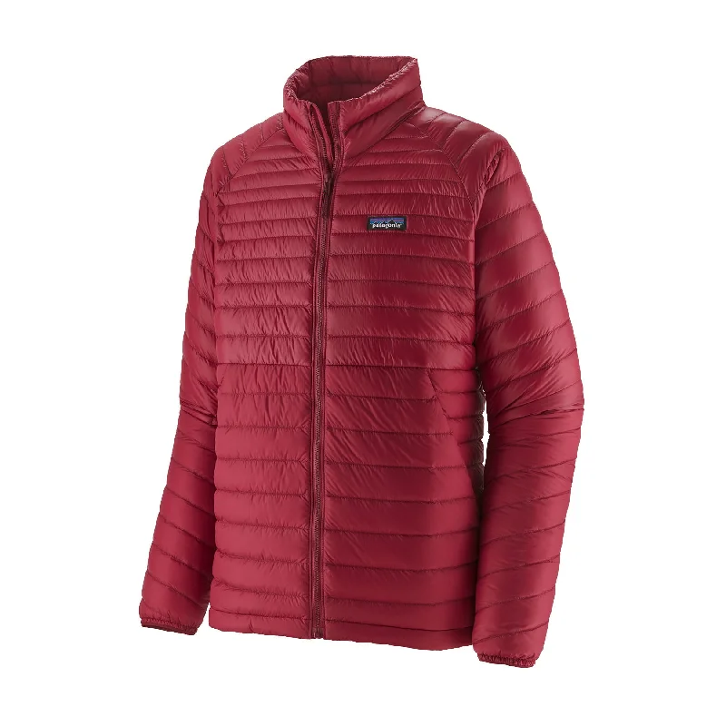 men's winter coat with thermal liningMen's AlpLight Down Jacket