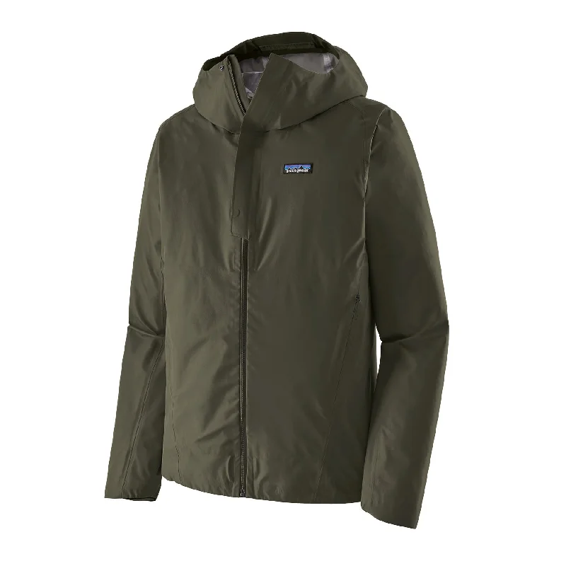 men's fleece-lined hoodie jacketMen's Slate Sky Jacket