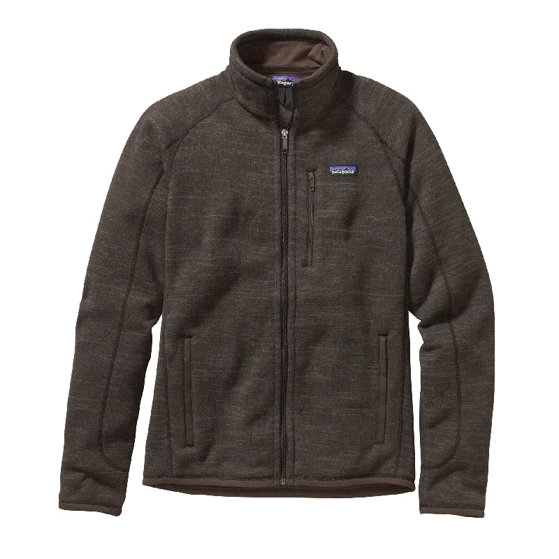 men's padded coat for cold weatherM's Better Sweater® Jacket