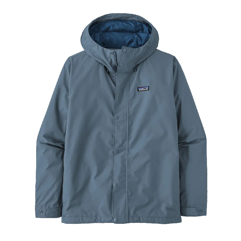 men's insulated parka for skiingMen's Jackson Glacier Rain Jacket