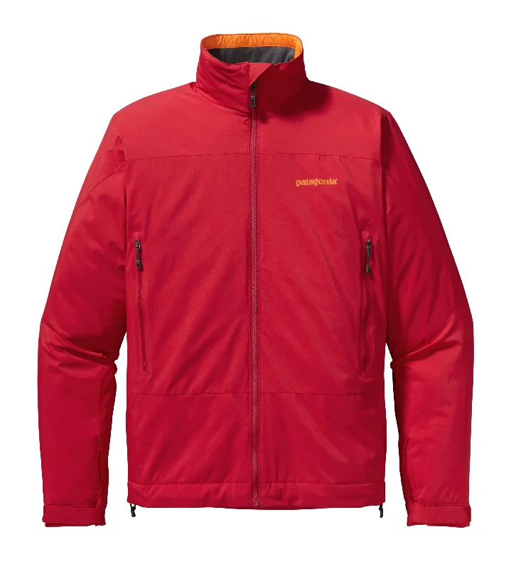 men's casual blazer with chest pocketM's Solar Wind Jacket