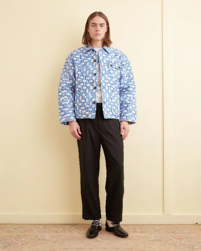 men's tailored blazer jacketMonday Label Jacket
