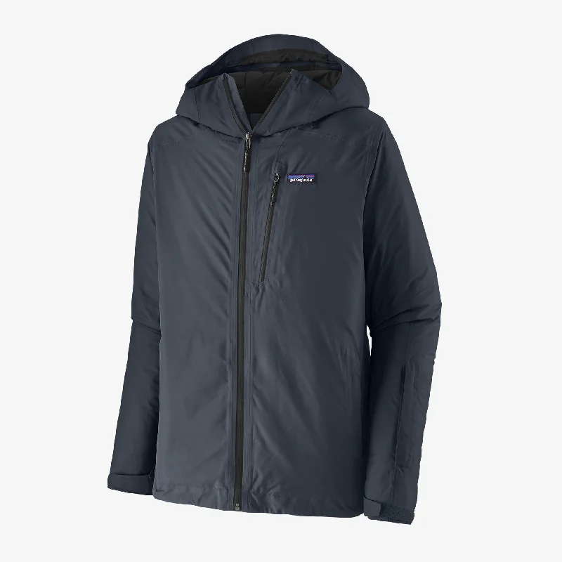 men's insulated winter coatMen's Insulated Powder Town Jacket