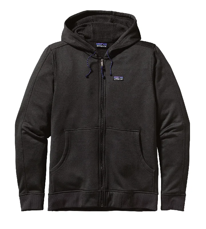 men's peacoat with removable fur collarM's Upslope Full-Zip Hoody