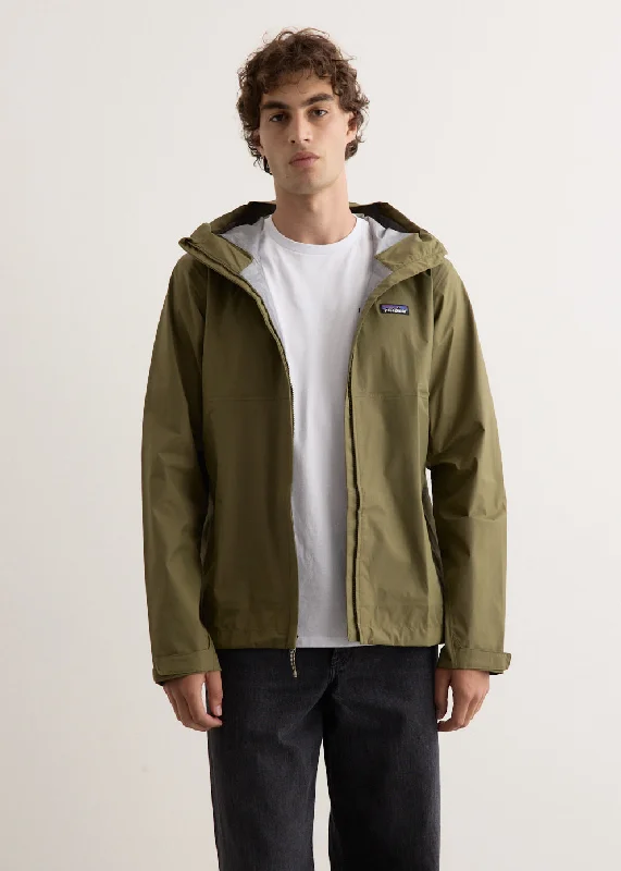 men's bomber jacket with fur liningTorrentshell 3L Rain Jacket