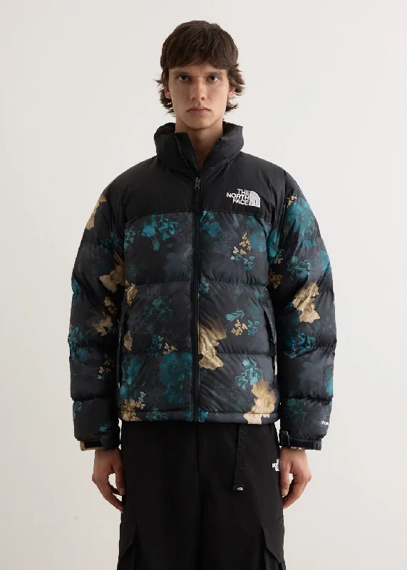 men's padded puffer vest1996 Retro Nuptse Jacket