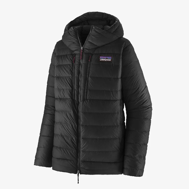 men's leather jacket with pocketsAlpLoft Down Parka