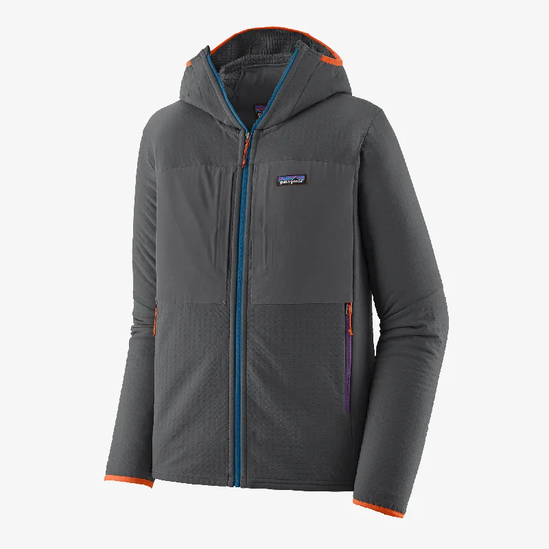 men's winter parka with hoodMen's R2® TechFace Fleece Hoody
