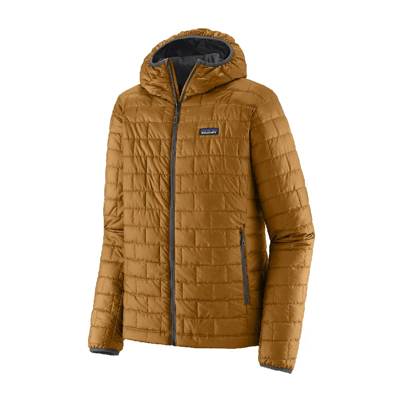 men's denim trucker jacketMen's Nano Puff® Hoody