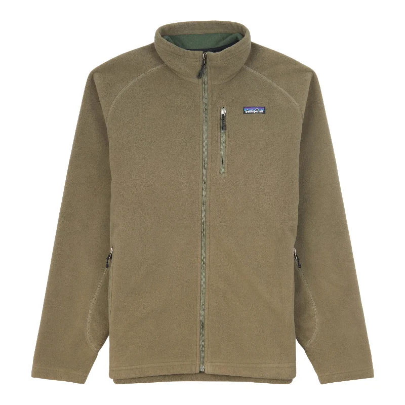 men's lightweight down jacketM's Windproof Fleece Jacket