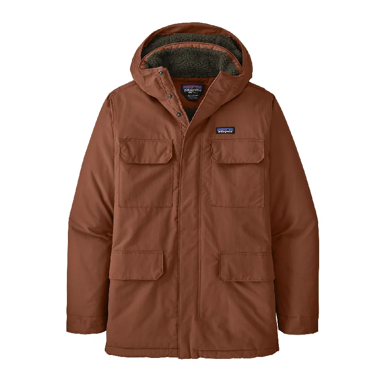 men's lightweight denim jacketMen's Isthmus Parka