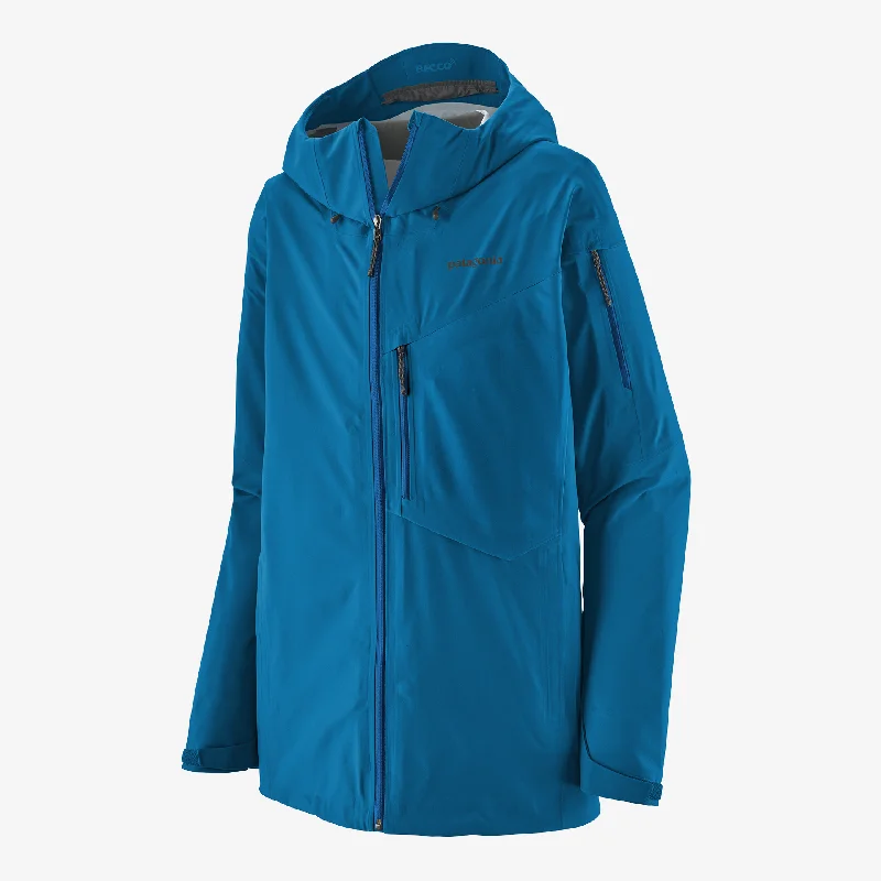 men's winter coat with thermal liningMen's SnowDrifter Jacket