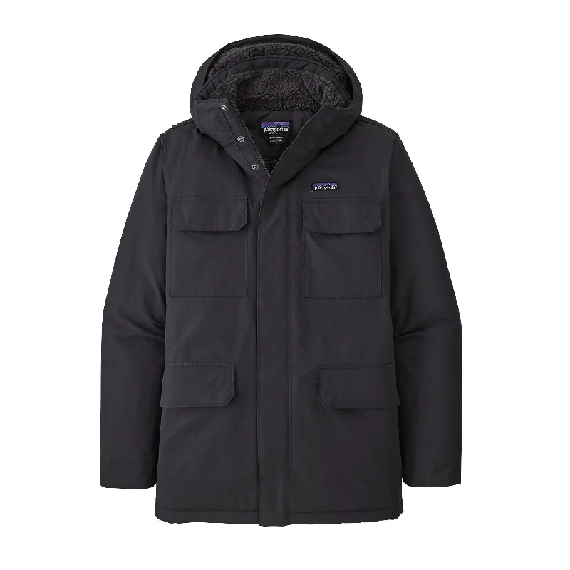 men's lightweight down jacketMen's Isthmus Parka