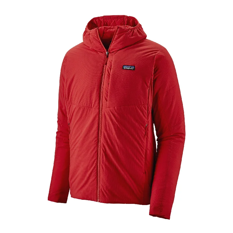 men's peacoat with patch pocketsMen's Nano-Air® Hoody