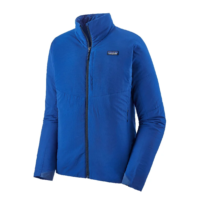 men's insulated hooded jacketMen's Nano-Air® Jacket