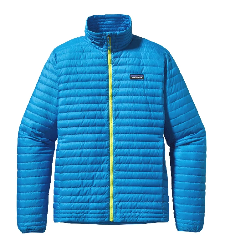men's shearling coat for extreme coldM's Down Shirt