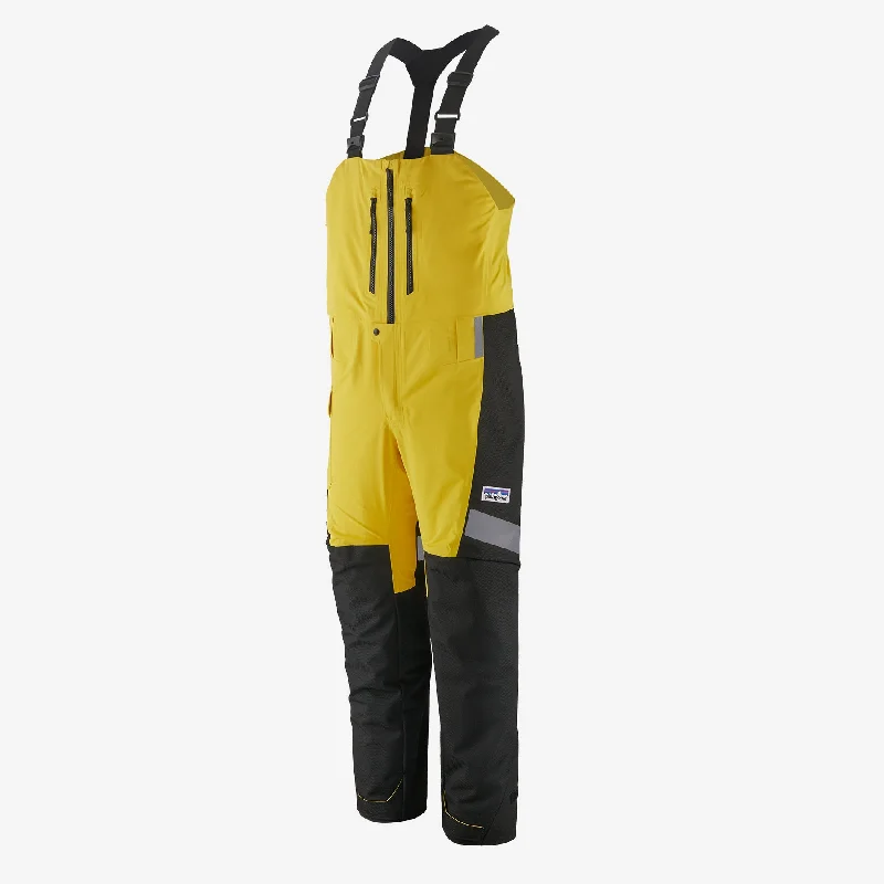 men's trench coat with adjustable cuffsMen's Big Water Foul Weather Bibs