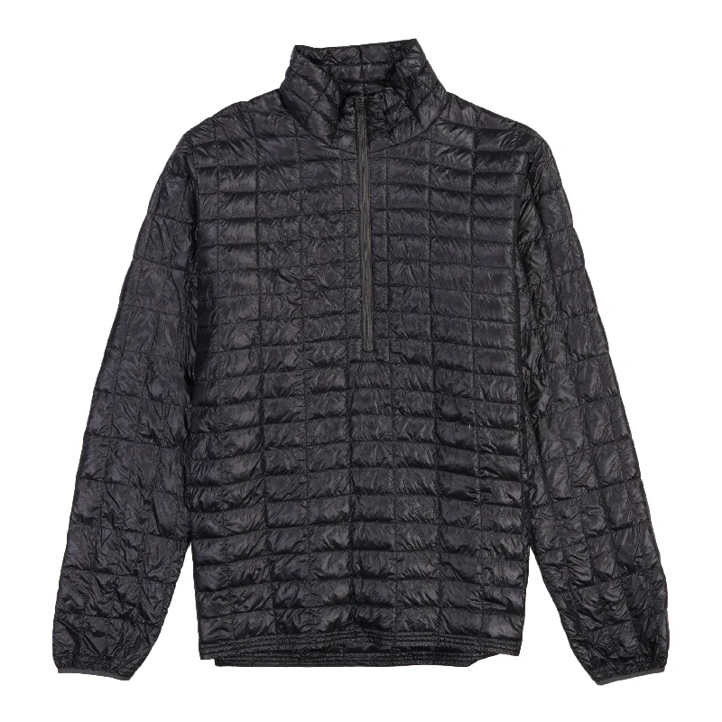 men's leather jacket with embroideryM's Ultralight Down Shirt