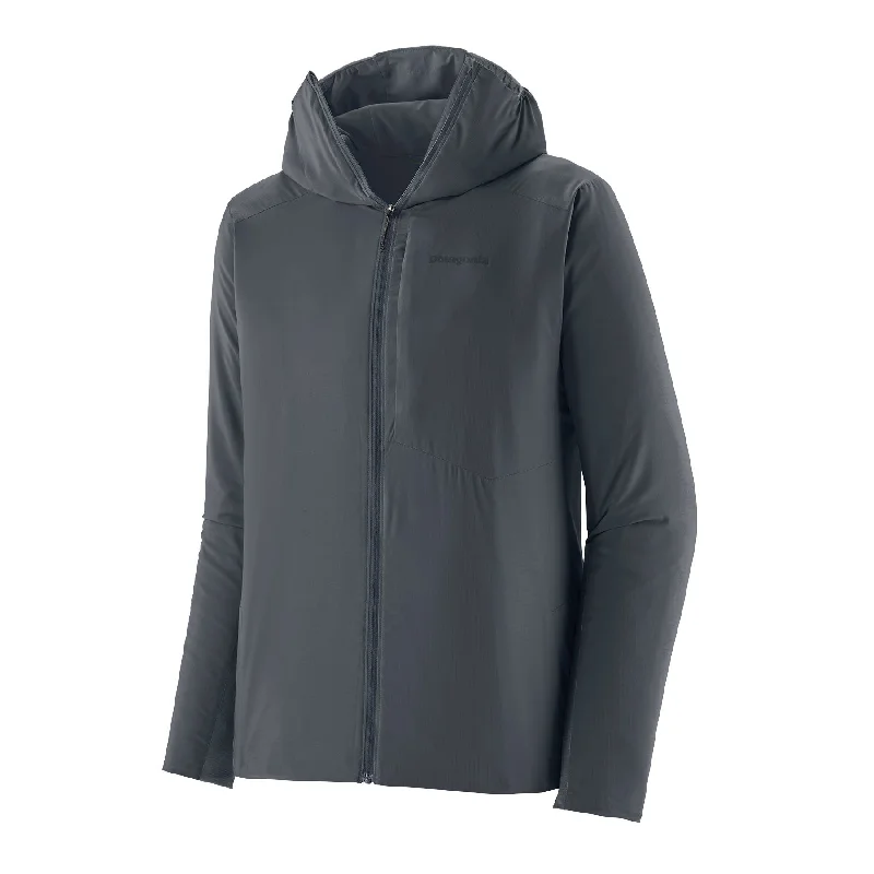 men's fleece jacket for hikingMen's Nano-Air® Ultralight Full-Zip Hoody