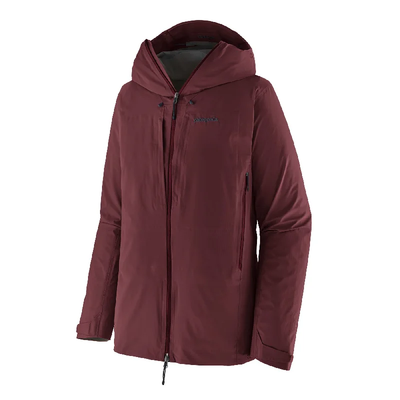 men's casual leather jacket with pocketsMen's Dual Aspect Jacket