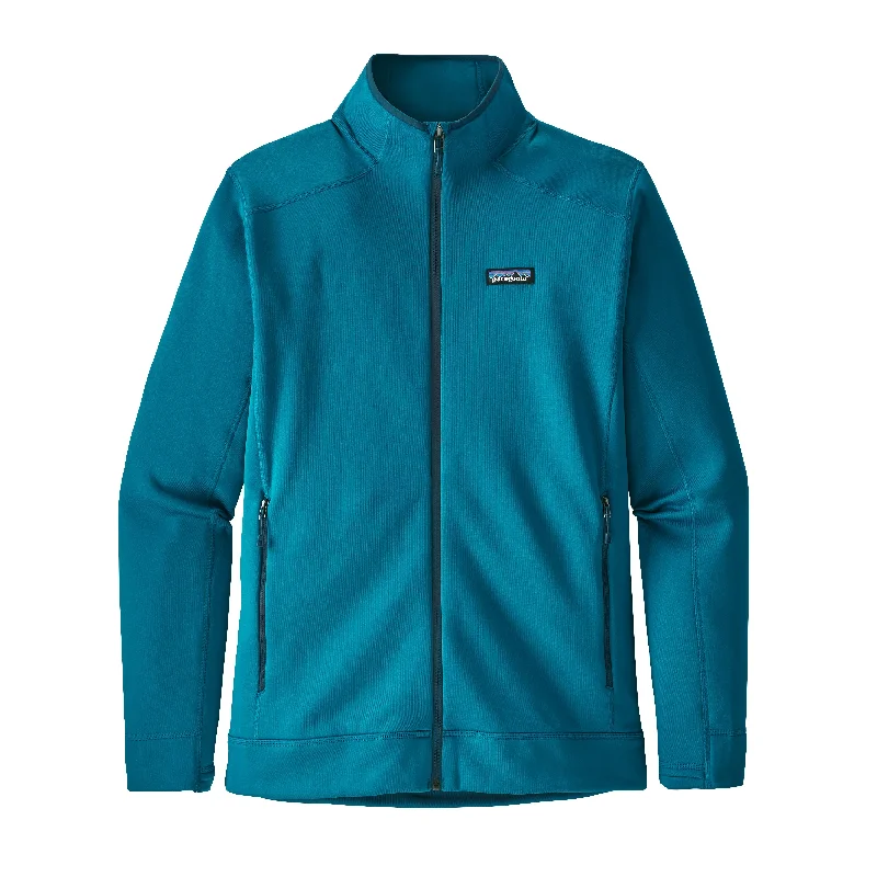 men's leather jacket with zip-out liningMen's Crosstrek Jacket