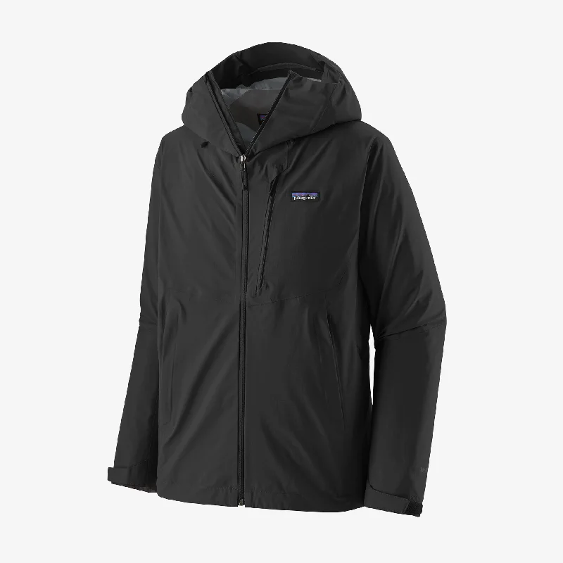 men's waterproof leather jacketMen's Granite Crest Rain Jacket