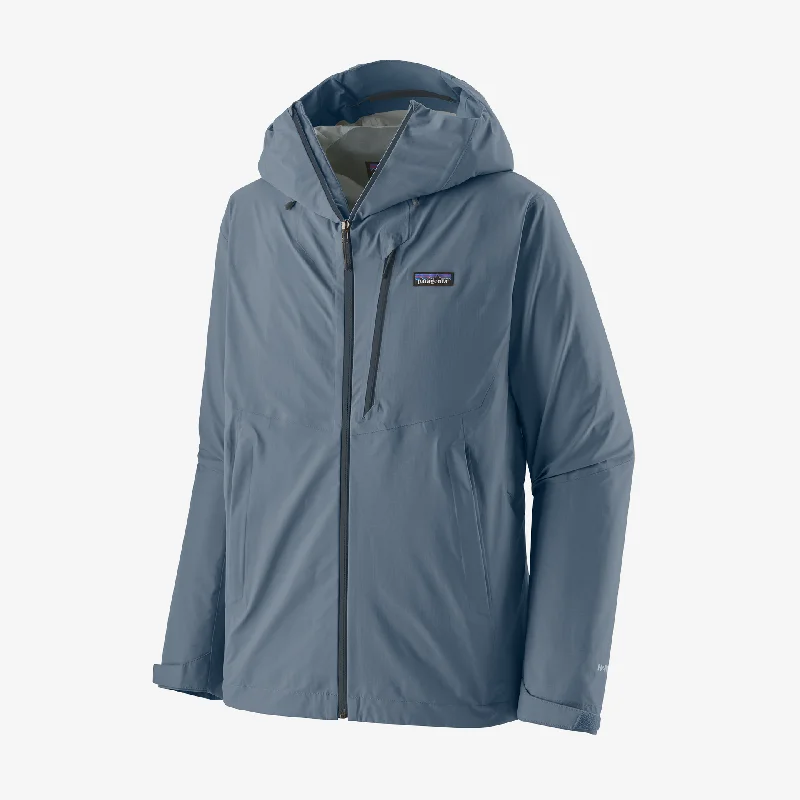men's winter parka with hoodMen's Granite Crest Rain Jacket