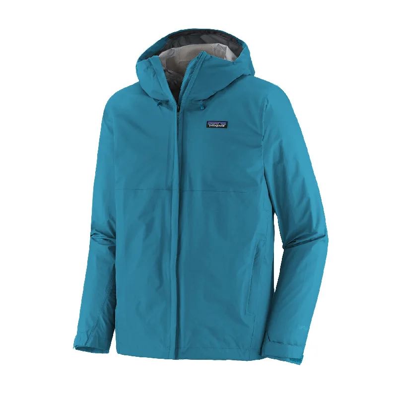 men's padded hooded coatMen's Torrentshell 3L Jacket