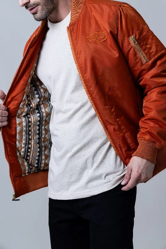Burnt Orange