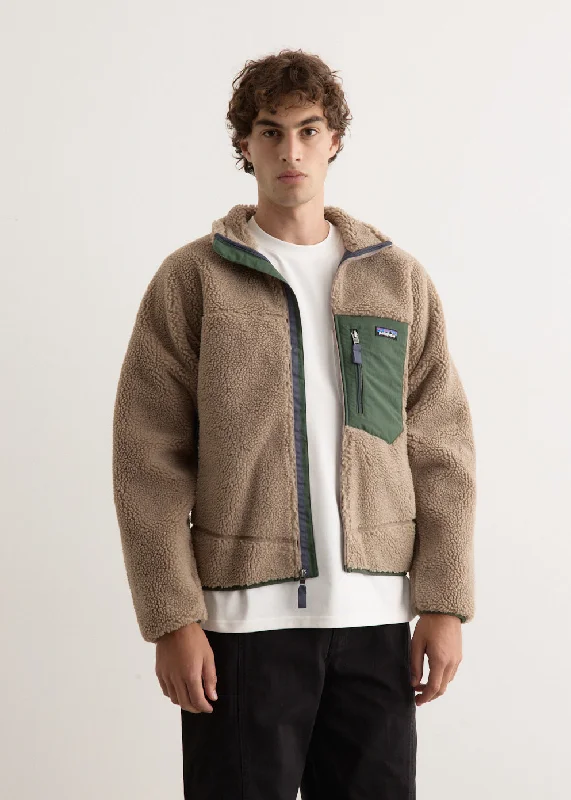 men's lightweight trench coatClassic Retro-X Jkt