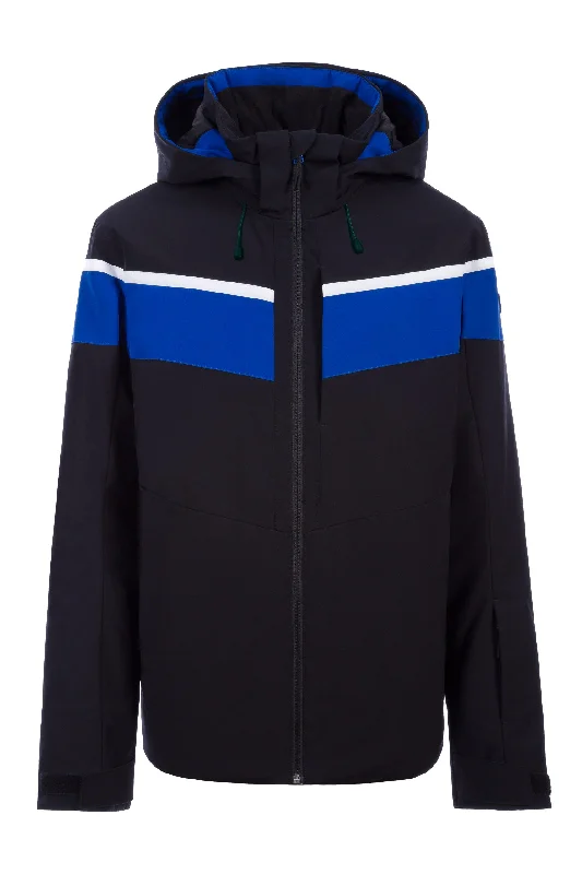 slim-fit men's trench coatMaddox Jacket