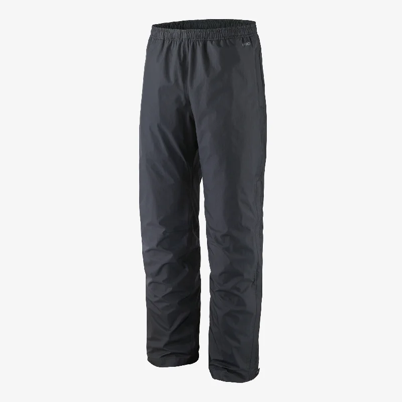 men's fleece jacket for hikingMen's Torrentshell 3L Rain Pants - Short