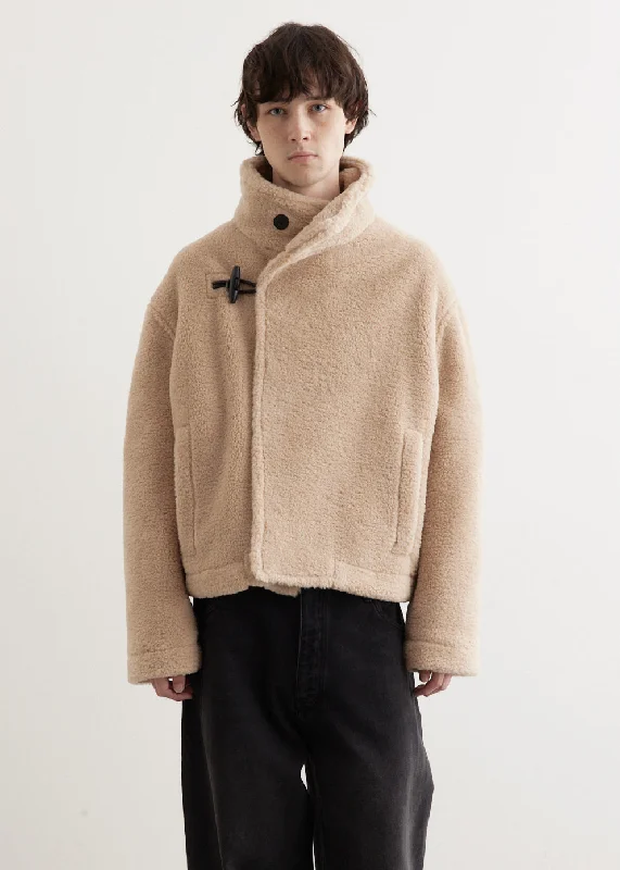 men's bomber jacket with zippersLe Blouson Fernando