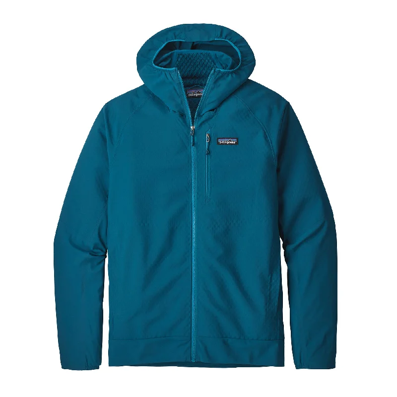 men's peacoat with internal pocketsM's Peak Mission Jacket