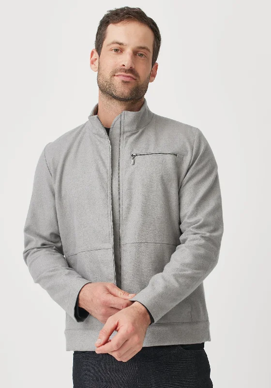 men's casual wool blend jacketGeorge Jacket